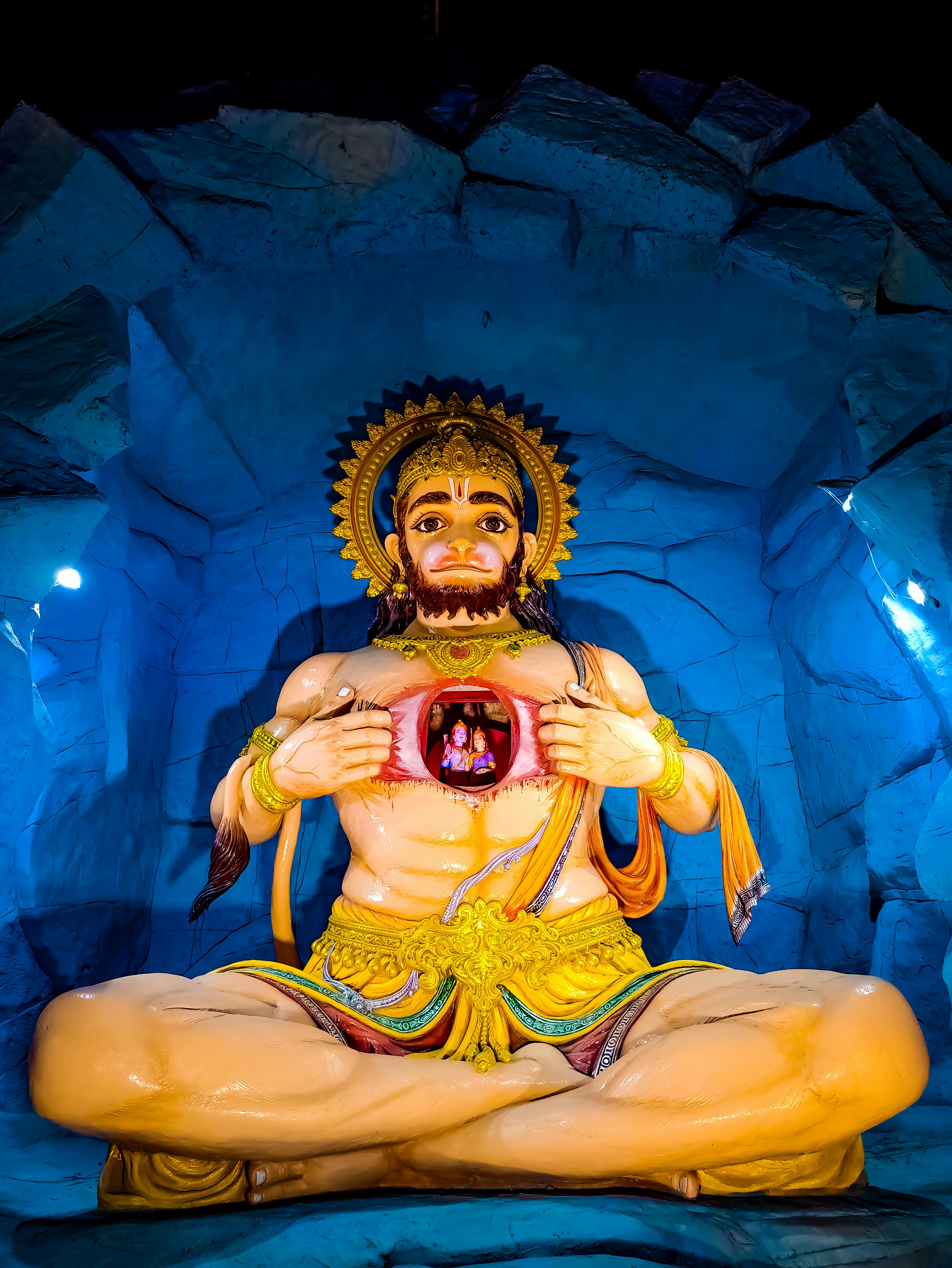 Lord Hanuman 4K HD Wallpapers Images  Photos Free Download